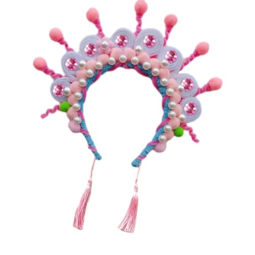 Peking Stirnband Bastelset für Mädchen Kinder, Festival Geburtstag Kinder Peking Charaktere Peking Stirnband Bastelset für Mädchen Kinder, Festival Geburtstag Kinder Peking Charaktere von XAGMODSHN