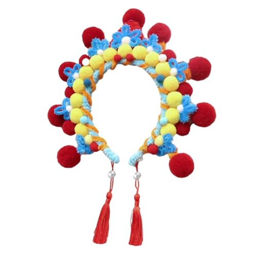 Peking Stirnband Bastelset für Mädchen Kinder, Festival Geburtstag Kinder Peking Charaktere Peking Stirnband Bastelset für Mädchen Kinder, Festival Geburtstag Kinder Peking Charaktere von XAGMODSHN