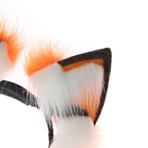Plüsch Ohr Hairhoop Fernbedienung Elektrischer Schwanz Wiederaufladbares Stirnband Cosplay Kostüm Kopfschmuck ComiShow Zubehör Plüsch Ohr Hairhoop Fernbedienung Elektrischer Schwanz Wiederaufladbares Stirnband Cosplay Kostüm Kopfschmuck ComiShow Zubehör von XAGMODSHN