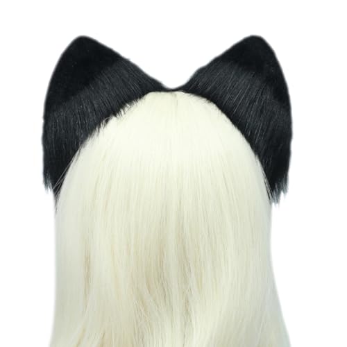 Realistischer Ohr-Haarreif für Rollenspiele, Cosplay, Kostüm, Stirnband, Halloween, Verkleidung, japanisches faltbares Haarband Realistischer Ohr-Haarreif für Rollenspiele, Cosplay, Kostüm, Stirnband, Halloween, Verkleidung, japanisches faltbares Haarband von XAGMODSHN