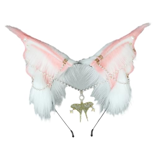 Realistisches Ohr Stirnband Erwachsene und Kinder für Partys und Cosplay Kostüm Haushalt Dekoration Realistisches Ohr Stirnband Erwachsene und Kinder für Partys und Cosplay Kostüm Haushalt Dekoration von XAGMODSHN