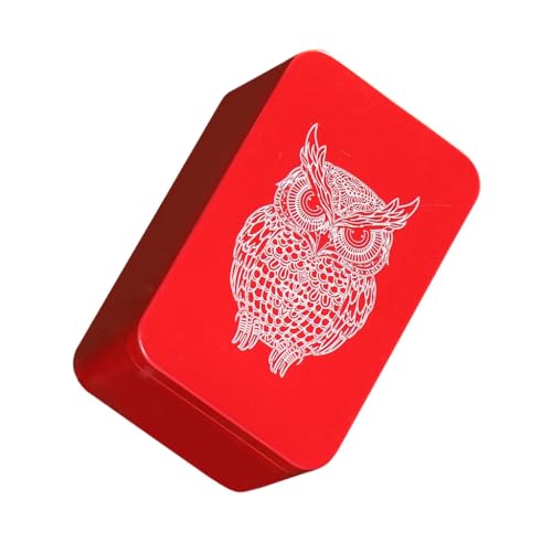 Rechteckige Aufbewahrungsbox, kleine Aufbewahrungsbox, Organizer, Schmuck, Schlüssel, Münzen, Behälter, Spielbox, Tarots Aufbewahrungsdose Rechteckige Aufbewahrungsbox, kleine Aufbewahrungsbox, Organizer, Schmuck, Schlüssel, Münzen, Behälter, Spielbox, Tarots Aufbewahrungsdose von XAGMODSHN