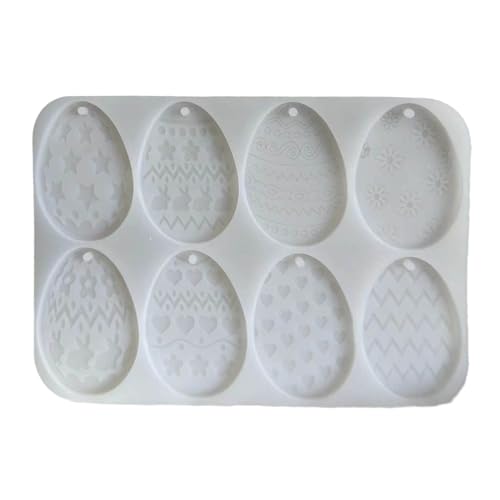 Schlüsselanhänger Harzform für Kunst Handwerk Schlüsselanhänger Anhänger Party Favor Epoxidharz Casting Silikonformen von XAGMODSHN