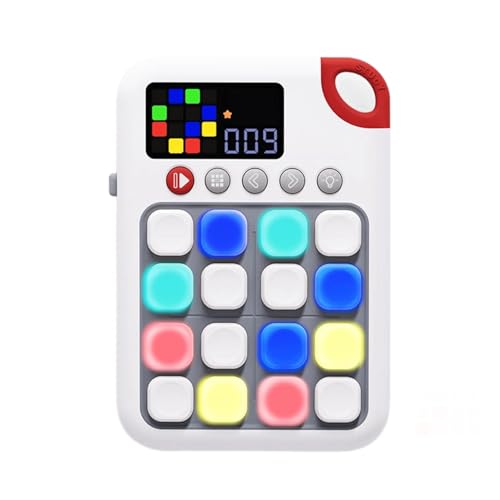 Tragbares Sudoku Puzzle Für Die Gehirnentwicklung Sudoku Brettspiel Kinder Memory Training Conzentration Rätsel Bildungsspielzeug Tragbare LED Maschine Tragbares Sudoku Puzzle Für Die Gehirnentwicklung Sudoku Brettspiel Kinder Memory Training Conzentration Rätsel Bildungsspielzeug Tragbare LED Maschine von XAGMODSHN