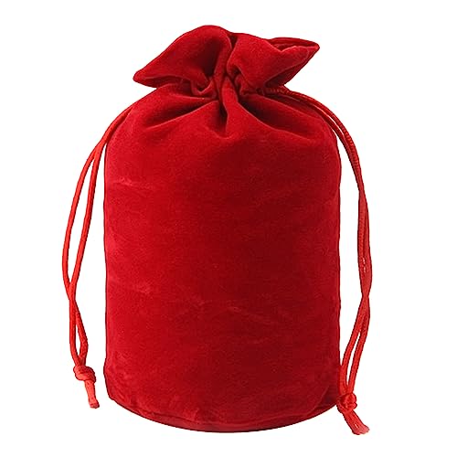 Wahrsagen-Würfel-Kartenblock, Runen, Tischdecke, Brettspiel, Kordelzug, Flanelltasche, Tarot-Aufbewahrung Wahrsagen-Würfel-Kartenblock, Runen, Tischdecke, Brettspiel, Kordelzug, Flanelltasche, Tarot-Aufbewahrung von XAGMODSHN