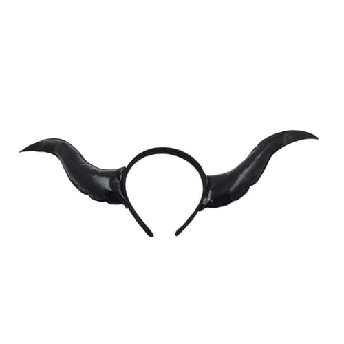 Weicher Teufel, cooles Stirnband, Horn, Haarreif für Kinder, zeigt überwältigende Tierhaarbänder, Cartoon-Kostüm Weicher Teufel, cooles Stirnband, Horn, Haarreif für Kinder, zeigt überwältigende Tierhaarbänder, Cartoon-Kostüm von XAGMODSHN