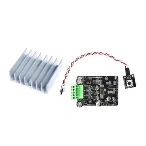 XAGMODSHN 1600W Motor Controller Mit Intelligenter Geschwindigkeitskontrolle Und Niedrigen Rauschvorgängen Leistungsfähiger Bürstenloser Für Modelle von XAGMODSHN