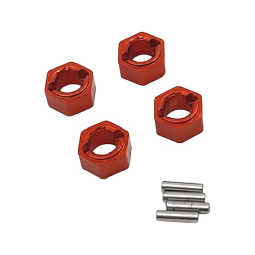 XAGMODSHN Aluminium 7mm Kuppler Für Bessere Handhabung Und Haltbarkeit Für Fernbedienungsautos Rad Klemme Aluminium Leichtmetallrad Hub XAGMODSHN Aluminium 7mm Kuppler Für Bessere Handhabung Und Haltbarkeit Für Fernbedienungsautos Rad Klemme Aluminium Leichtmetallrad Hub von XAGMODSHN