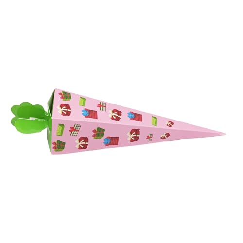 XAGMODSHN Bulk 50 Pieces Party Kegelboxen Für Kinder Partys Geburtstagsfeier Bastel Papier Geschenke Schachtel Süßigkeiten Packung Leckerbisboxen XAGMODSHN Bulk 50 Pieces Party Kegelboxen Für Kinder Partys Geburtstagsfeier Bastel Papier Geschenke Schachtel Süßigkeiten Packung Leckerbisboxen von XAGMODSHN