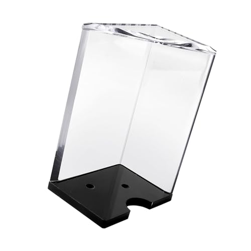 XAGMODSHN Clear Acryl Stand Defard Holder Tray Organisatoren Für 8 Decks Spielen Kartenhalter Spieltische Für Glücksspiele von XAGMODSHN
