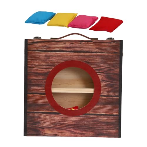 XAGMODSHN Cornholes Game Set Mit Faltbaren Brettern Und 4 Bohnensäcke Für Die Unterhaltung Freien Freien Für Die Familie Für Die Familie XAGMODSHN Cornholes Game Set Mit Faltbaren Brettern Und 4 Bohnensäcke Für Die Unterhaltung Freien Freien Für Die Familie Für Die Familie von XAGMODSHN
