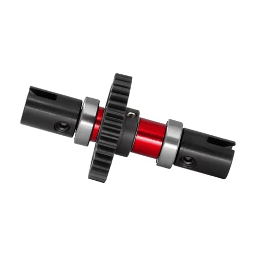 XAGMODSHN Differential Spool Locker 34T Ausrüstung Für 1/7 Fernbedienungsmodelle Für Wettbewerbsfähige Rennszenarien von XAGMODSHN