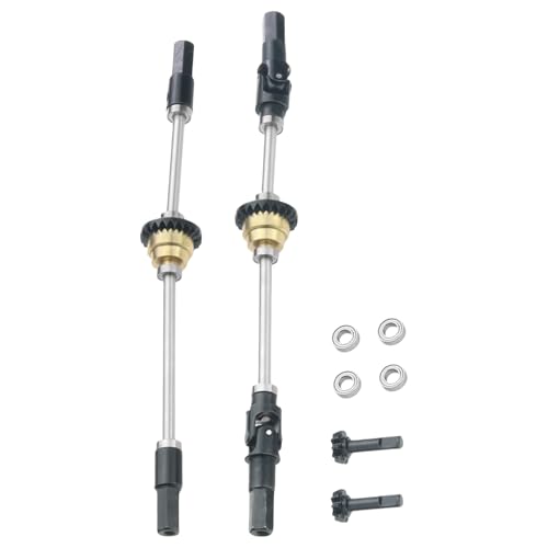 XAGMODSHN Differentiale Fernbedienungsauto Differentialgetriebe Für B14 B16 B24 C14 C24 C34 D90 XAGMODSHN Differentiale Fernbedienungsauto Differentialgetriebe Für B14 B16 B24 C14 C24 C34 D90 von XAGMODSHN