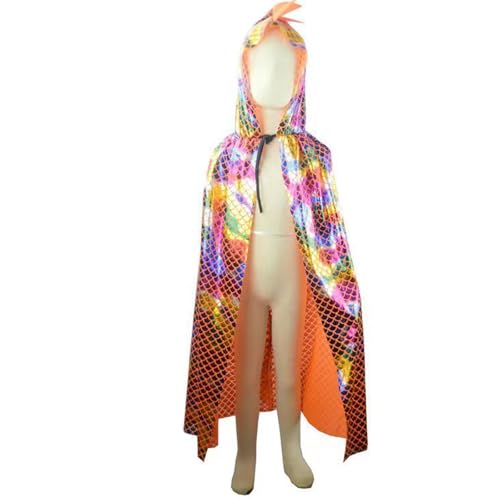 XAGMODSHN Dinosaurier Cape Drache Kapuze Umhang Halloween Kostüm Hexen Junge Mädchen Kleinkind Dressing Kleidung Dinosaurier Kostüme Drache Kapuze XAGMODSHN Dinosaurier Cape Drache Kapuze Umhang Halloween Kostüm Hexen Junge Mädchen Kleinkind Dressing Kleidung Dinosaurier Kostüme Drache Kapuze von XAGMODSHN