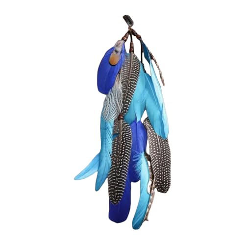 XAGMODSHN Einzigartige Stile, mehrfarbig, Retro-Haarband, Halloween, Cosplay, Haarband für Halloween und Feiern, modischer Damen-Kopfschmuck XAGMODSHN Einzigartige Stile, mehrfarbig, Retro-Haarband, Halloween, Cosplay, Haarband für Halloween und Feiern, modischer Damen-Kopfschmuck von XAGMODSHN