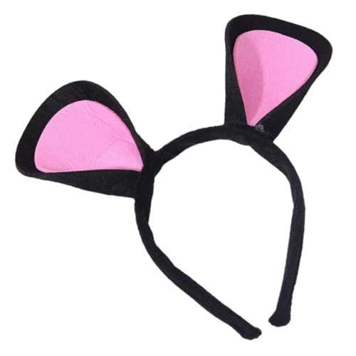XAGMODSHN Entzückendes Haarband mit Cartoon-Haarreifen, auffälliger Kopfschmuck für Halloween, Cosplay, Rollenspiele, Party-Dekorationen, Stirnband XAGMODSHN Entzückendes Haarband mit Cartoon-Haarreifen, auffälliger Kopfschmuck für Halloween, Cosplay, Rollenspiele, Party-Dekorationen, Stirnband von XAGMODSHN