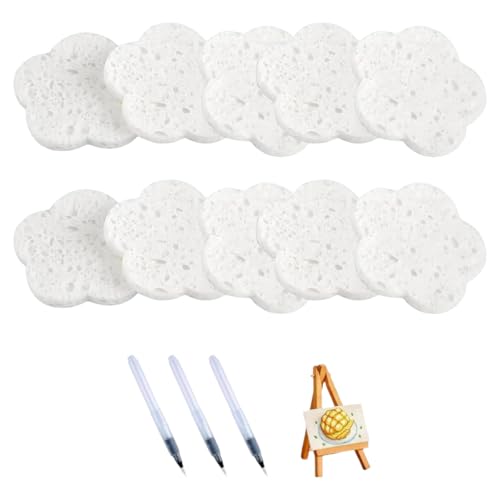 XAGMODSHN Erweiterbare Schaummalerei Kits Mit 10 Magischen Papiermarkierungen Puff Design Creation Spielzeug Für Schulhauskunstprojekt Magische Pufffarbe Kits XAGMODSHN Erweiterbare Schaummalerei Kits Mit 10 Magischen Papiermarkierungen Puff Design Creation Spielzeug Für Schulhauskunstprojekt Magische Pufffarbe Kits von XAGMODSHN