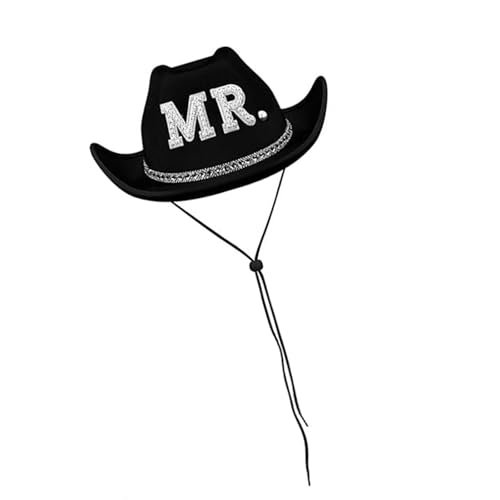 XAGMODSHN Fedora-Hut mit Schmucksteinen, für Braut und Bräutigam, Panama-Hut für Junggesellinnenabschied, Fedoras für Clubs, Bühnenshows, Brauthüte, Junggesellinnenabschiede XAGMODSHN Fedora-Hut mit Schmucksteinen, für Braut und Bräutigam, Panama-Hut für Junggesellinnenabschied, Fedoras für Clubs, Bühnenshows, Brauthüte, Junggesellinnenabschiede von XAGMODSHN