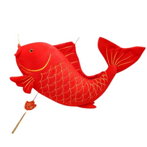 XAGMODSHN Fischplüschspielzeug Gefüllte Tiere Walltoy Wandhalterung Weich XAGMODSHN Fischplüschspielzeug Gefüllte Tiere Walltoy Wandhalterung Weich von XAGMODSHN