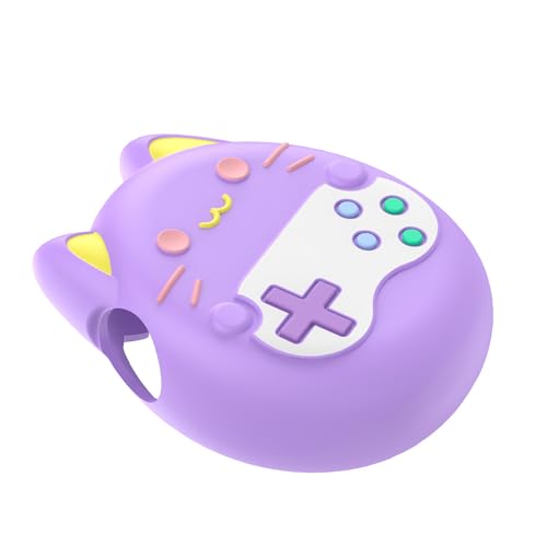 XAGMODSHN Flexible Silikon-Hülle, kratzfeste Hülle, geeignet für interaktive virtuelle Haustierspielmaschine, schützende Haut, Hülle, kinderfreundliche Hülle von XAGMODSHN