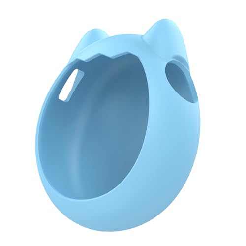 XAGMODSHN Flexible Silikon-Hülle, kratzfeste Hülle, geeignet für interaktive virtuelle Haustierspielmaschine, schützende Haut, Hülle, kinderfreundliche Hülle von XAGMODSHN