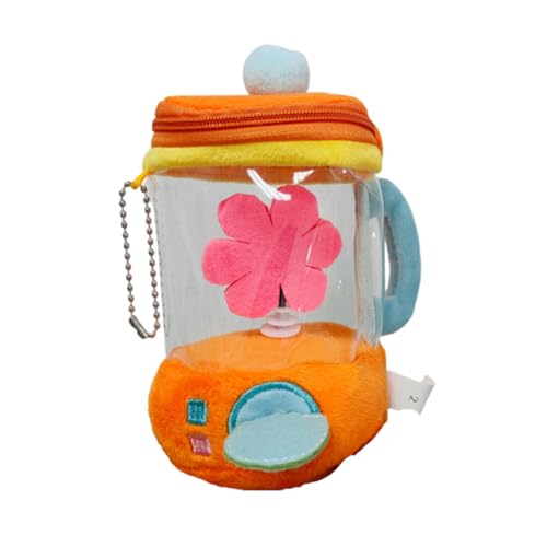 XAGMODSHN Fun Karottenmixer Kurzes Plüschspielzeug Pull String Juicer Plüschpuppen Für Stress Reduzierung Und Handelige Und Unterhaltsame Unterhaltung von XAGMODSHN