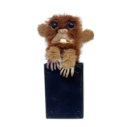XAGMODSHN Halloween Simulation Monkey Box Lustige Gruselige Affenbox Spielzeug Halloween Funny Witz Streich Realistische Requisiten XAGMODSHN Halloween Simulation Monkey Box Lustige Gruselige Affenbox Spielzeug Halloween Funny Witz Streich Realistische Requisiten von XAGMODSHN