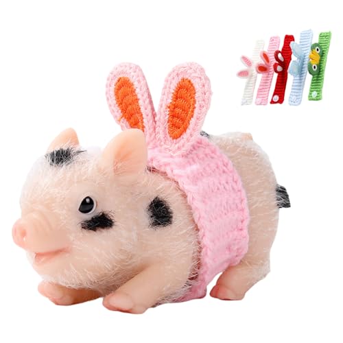 XAGMODSHN Handgefertigte Realistische Schweinefleischfigur Spielzeug Tierfigur Dolls Piggy Für Stressabbau Figur Kinder Kognitive Spielzeug XAGMODSHN Handgefertigte Realistische Schweinefleischfigur Spielzeug Tierfigur Dolls Piggy Für Stressabbau Figur Kinder Kognitive Spielzeug von XAGMODSHN