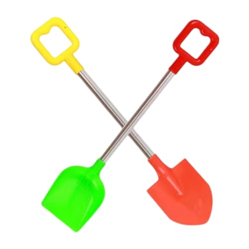 XAGMODSHN Kinder Graben Sandspaten Spielzeugschaufel Sandspielzeug Gartenspiel Tool Strand Langes Schaufeln Strandspielzeug Für Kinder XAGMODSHN Kinder Graben Sandspaten Spielzeugschaufel Sandspielzeug Gartenspiel Tool Strand Langes Schaufeln Strandspielzeug Für Kinder von XAGMODSHN
