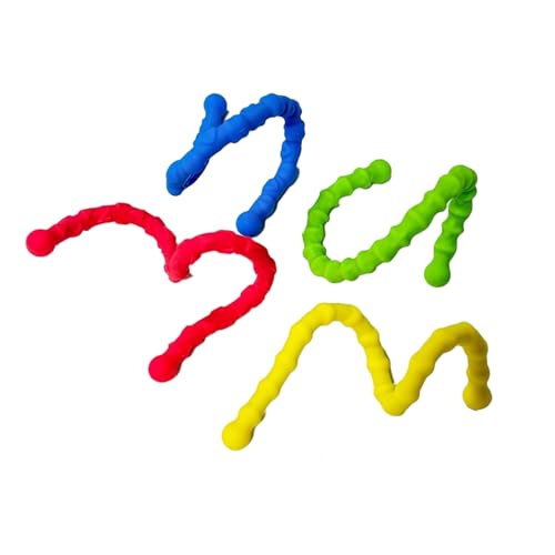 XAGMODSHN Kinder Sensorisches Armband Beruhigungsspielzeug Für Stressabbau Neuheit Silikonarmband Gadget Strukturiertes Armband XAGMODSHN Kinder Sensorisches Armband Beruhigungsspielzeug Für Stressabbau Neuheit Silikonarmband Gadget Strukturiertes Armband von XAGMODSHN
