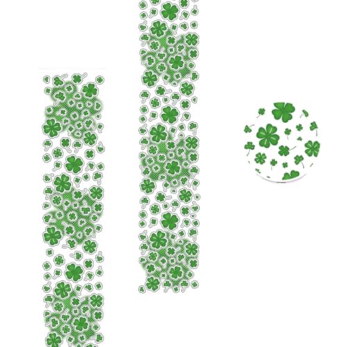 XAGMODSHN Kreatives 2 Meter Papierbandrolle Mit Panda Clovers Muster Für Briefpapierbegeisterte Scrapbooking Project Dekoration XAGMODSHN Kreatives 2 Meter Papierbandrolle Mit Panda Clovers Muster Für Briefpapierbegeisterte Scrapbooking Project Dekoration von XAGMODSHN