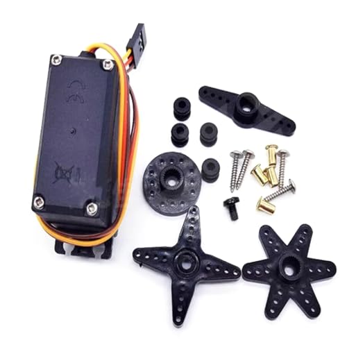 XAGMODSHN MG946R Digitaler Servomotor Mit Hoher Geschwindigkeit Für Roboterarme Und Fernbedienungsmodelle von XAGMODSHN