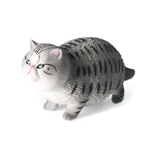 XAGMODSHN Mehrere Plastikkatzen Model Spielzeugfiguren Für Rasen Landschaft Katzen Modell Rasengarten Landschaft Hinterhof Schreibtisch Dekore XAGMODSHN Mehrere Plastikkatzen Model Spielzeugfiguren Für Rasen Landschaft Katzen Modell Rasengarten Landschaft Hinterhof Schreibtisch Dekore von XAGMODSHN