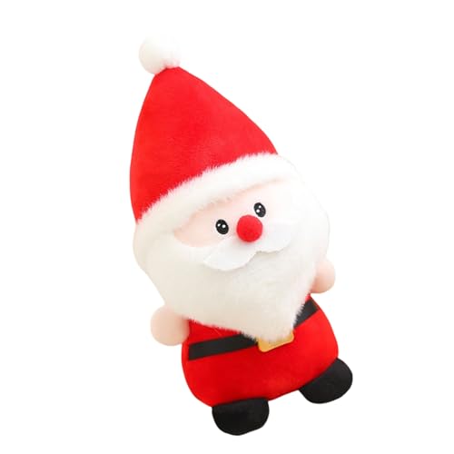 XAGMODSHN Mehrzweck Weihnachten Schönes Spielzeugbär Weich Und Komfortable Robuste Plüschspielzeuggeschenke Accessoire Für Sammler Und Kinder von XAGMODSHN