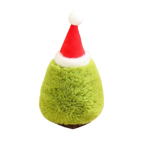 XAGMODSHN Mehrzweck Weihnachten Schönes Spielzeugbär Weich Und Komfortable Robuste Plüschspielzeuggeschenke Accessoire Für Sammler Und Kinder von XAGMODSHN