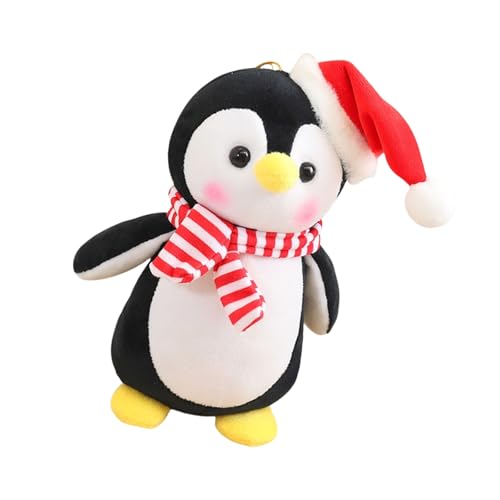 XAGMODSHN Mehrzweck Weihnachten Schönes Spielzeugbär Weich Und Komfortable Robuste Plüschspielzeuggeschenke Accessoire Für Sammler Und Kinder von XAGMODSHN