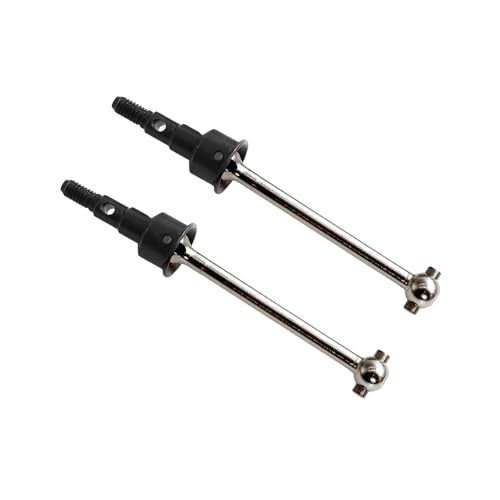 XAGMODSHN Metall CVD Wellen Für 1/10 Skala Fernbedienungsauto Einfach Installation Für GPX4 Handhabung Fernbedienungsauto Fahrtenwelle von XAGMODSHN