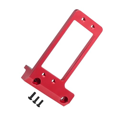 XAGMODSHN Modifikation Achsen Servo Mount Aluminiumkonstruktion Für Verbesserte Crawler Leistungen Und Stabilität Aluminium Servohalterung XAGMODSHN Modifikation Achsen Servo Mount Aluminiumkonstruktion Für Verbesserte Crawler Leistungen Und Stabilität Aluminium Servohalterung von XAGMODSHN