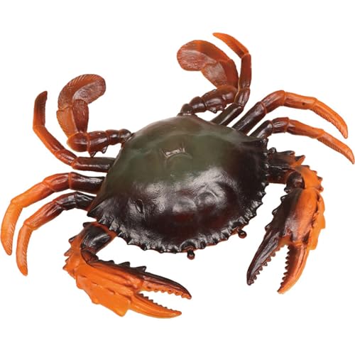 XAGMODSHN Multiple Farbe Kunststoff Tiermodell Desktop Home Ornament Realistische Künstliche Handfarbe Für Erwachsene Kollektion Handwerk XAGMODSHN Multiple Farbe Kunststoff Tiermodell Desktop Home Ornament Realistische Künstliche Handfarbe Für Erwachsene Kollektion Handwerk von XAGMODSHN