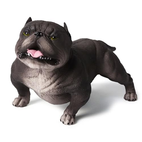 XAGMODSHN Niedliche Plastikhund Model Ornament Realistische Figuren Welpe Plastikhandwerk Rasen Landschaft Hinterhof Desktop Dekorationen XAGMODSHN Niedliche Plastikhund Model Ornament Realistische Figuren Welpe Plastikhandwerk Rasen Landschaft Hinterhof Desktop Dekorationen von XAGMODSHN