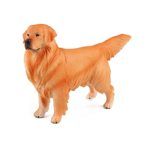 XAGMODSHN Niedliche Plastikhund Model Ornament Realistische Figuren Welpe Plastikhandwerk Rasen Landschaft Hinterhof Desktop Dekorationen XAGMODSHN Niedliche Plastikhund Model Ornament Realistische Figuren Welpe Plastikhandwerk Rasen Landschaft Hinterhof Desktop Dekorationen von XAGMODSHN