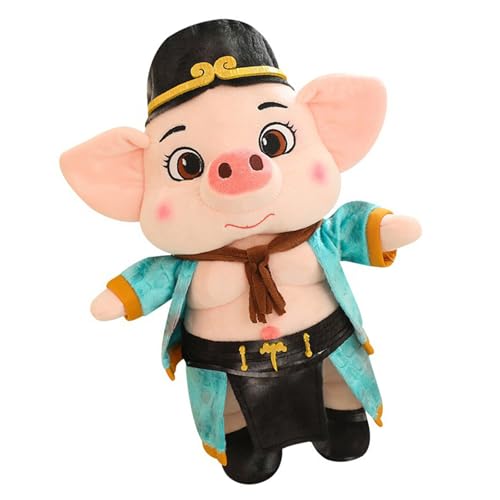 XAGMODSHN Plüsch Pigsy Toy Weichgefüllte Tiere Für Sammler Und Anime Fans Merch Figur Für Kinder XAGMODSHN Plüsch Pigsy Toy Weichgefüllte Tiere Für Sammler Und Anime Fans Merch Figur Für Kinder von XAGMODSHN