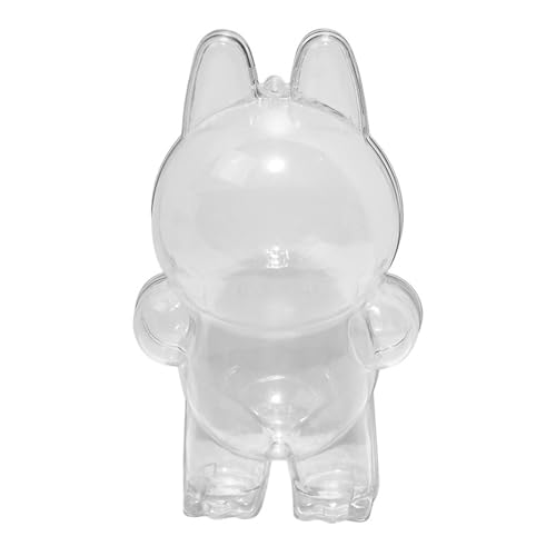 XAGMODSHN Schutzbehörde Für Anime Standing Figuren Sammlerpuppen Mit Haltbarkeit Und Klarer Sicht Für Puppenschutz Übergroßer Anime Speicherbehälter XAGMODSHN Schutzbehörde Für Anime Standing Figuren Sammlerpuppen Mit Haltbarkeit Und Klarer Sicht Für Puppenschutz Übergroßer Anime Speicherbehälter von XAGMODSHN