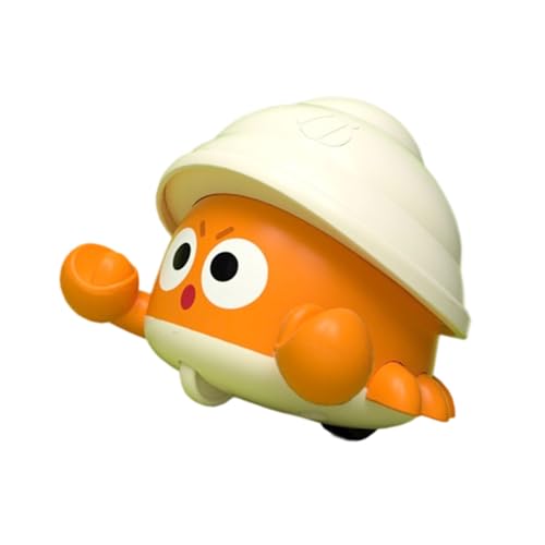 XAGMODSHN Sensorische Stimulation Cartoon Crabs Auto Spielzeug Handelgetriebene Motorische Fähigkeiten Improvement Modell Fahrzeug Für Kinderunterhaltung XAGMODSHN Sensorische Stimulation Cartoon Crabs Auto Spielzeug Handelgetriebene Motorische Fähigkeiten Improvement Modell Fahrzeug Für Kinderunterhaltung von XAGMODSHN