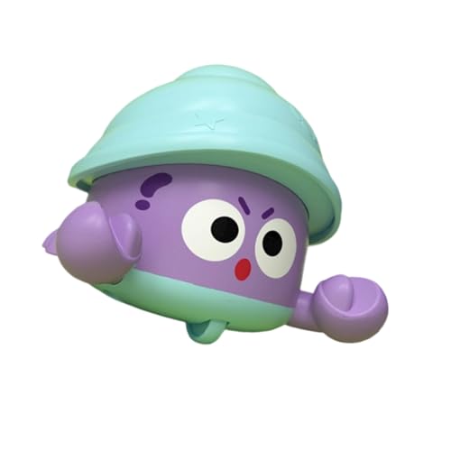 XAGMODSHN Sensorische Stimulation Cartoon Crabs Auto Spielzeug Handelgetriebene Motorische Fähigkeiten Improvement Modell Fahrzeug Für Kinderunterhaltung XAGMODSHN Sensorische Stimulation Cartoon Crabs Auto Spielzeug Handelgetriebene Motorische Fähigkeiten Improvement Modell Fahrzeug Für Kinderunterhaltung von XAGMODSHN