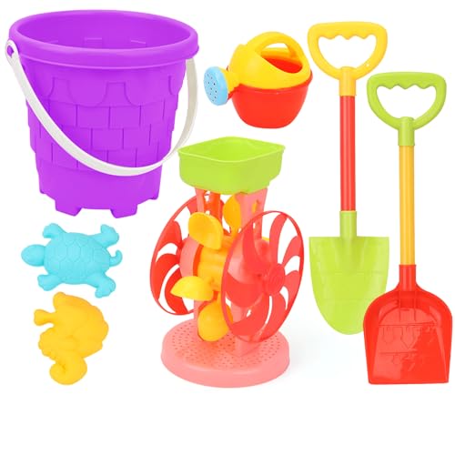 XAGMODSHN Strandspiel Set Für Kleinkinder Sandburs Playset Sand Schimmel Schaufel Spielzeug Kinder Geschenk Sandbuilding Kinder Wasserspiel Spielzeug Spielzeug XAGMODSHN Strandspiel Set Für Kleinkinder Sandburs Playset Sand Schimmel Schaufel Spielzeug Kinder Geschenk Sandbuilding Kinder Wasserspiel Spielzeug Spielzeug von XAGMODSHN