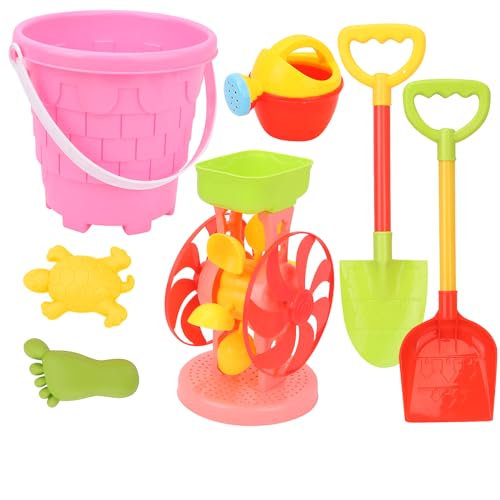 XAGMODSHN Strandspiel Set Für Kleinkinder Sandburs Playset Sand Schimmel Schaufel Spielzeug Kinder Geschenk Sandbuilding Kinder Wasserspiel Spielzeug Spielzeug XAGMODSHN Strandspiel Set Für Kleinkinder Sandburs Playset Sand Schimmel Schaufel Spielzeug Kinder Geschenk Sandbuilding Kinder Wasserspiel Spielzeug Spielzeug von XAGMODSHN