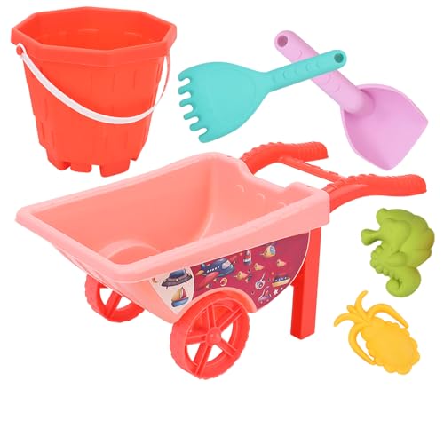XAGMODSHN Strandspiel Set Für Kleinkinder Sandburs Playset Sand Schimmel Schaufel Spielzeug Kinder Geschenk Sandbuilding Kinder Wasserspiel Spielzeug Spielzeug XAGMODSHN Strandspiel Set Für Kleinkinder Sandburs Playset Sand Schimmel Schaufel Spielzeug Kinder Geschenk Sandbuilding Kinder Wasserspiel Spielzeug Spielzeug von XAGMODSHN