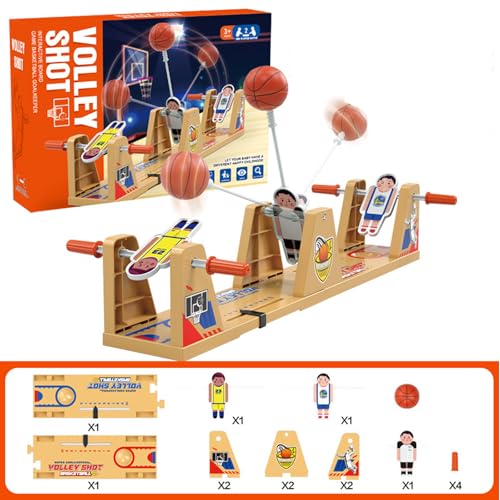 XAGMODSHN Toy Handheld Desktop Battle Basketball Game Home Desk Geschenk Für Kinder Und Erwachsene Bagatelle Game Office Game Spaß Sport Tragbare Reaktion Challenge Desk Spielzeug Spielzeug XAGMODSHN Toy Handheld Desktop Battle Basketball Game Home Desk Geschenk Für Kinder Und Erwachsene Bagatelle Game Office Game Spaß Sport Tragbare Reaktion Challenge Desk Spielzeug Spielzeug von XAGMODSHN