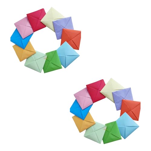 XAGMODSHN Traditionelles Koreanisches Ddakji Spielspielzeug Für Soziale Enthusiasten 10/20pcs Buntes Karton Set Für Verschiedene Partyversammlungen XAGMODSHN Traditionelles Koreanisches Ddakji Spielspielzeug Für Soziale Enthusiasten 10/20pcs Buntes Karton Set Für Verschiedene Partyversammlungen von XAGMODSHN